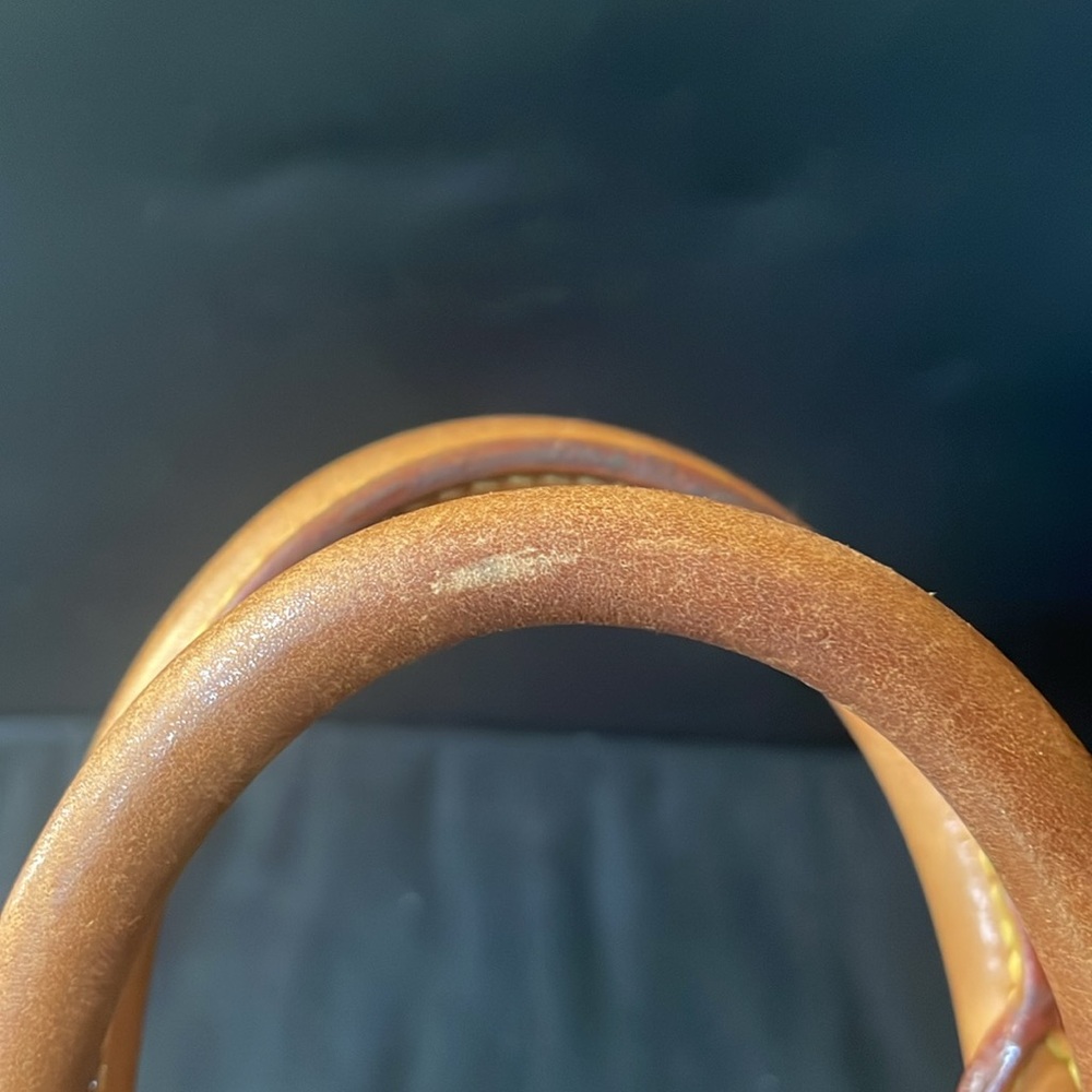 Authentic Louis Vuitton Alma VINTAGE - Picture 8 of 14